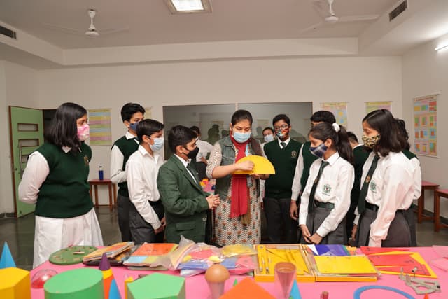 Delhi Public School Gallery