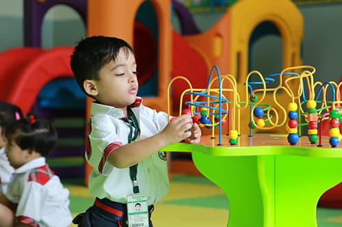 Delhi Public School Gallery