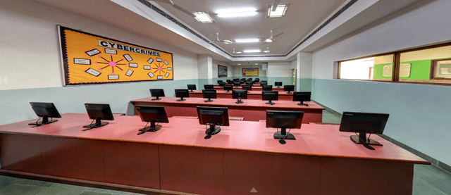 Delhi Public School Gallery