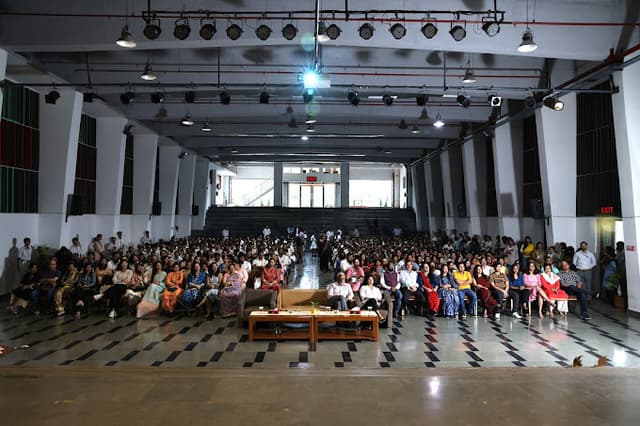 Delhi Public School Gallery