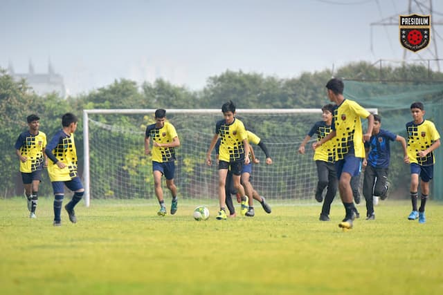 Presidium Raj Nagar Gallery