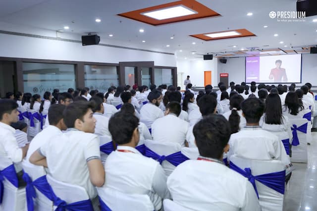 Presidium Raj Nagar Gallery