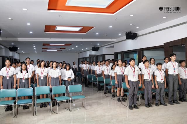 Presidium Raj Nagar Gallery