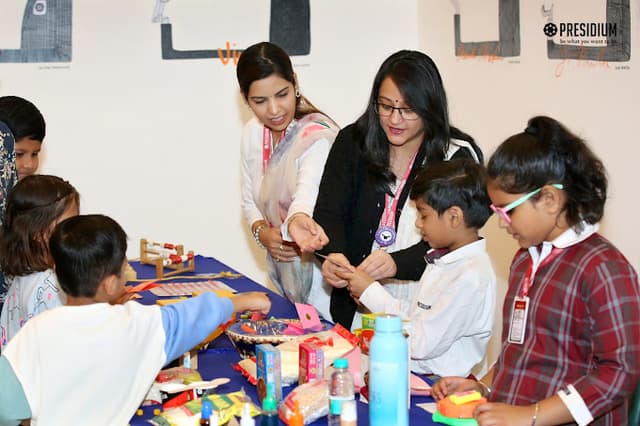 Presidium Raj Nagar Gallery