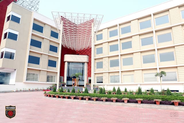 Presidium Raj Nagar Gallery