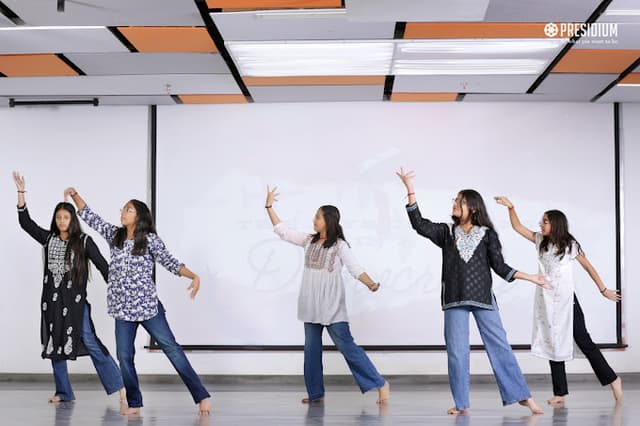 Presidium Raj Nagar Gallery