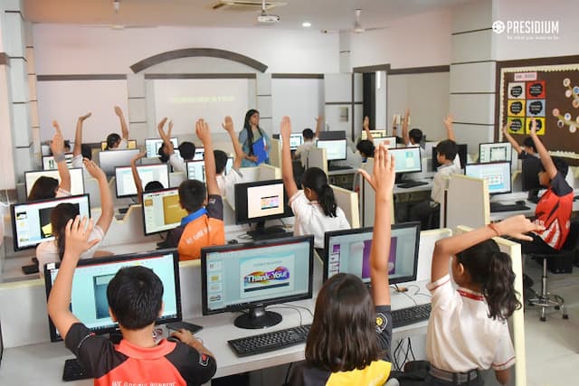 Presidium Raj Nagar Gallery