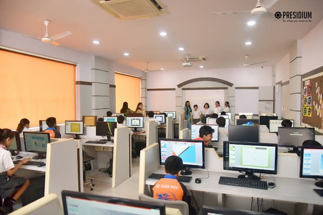 Presidium Raj Nagar Gallery