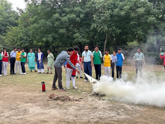 Vivekanand Global School Gallery