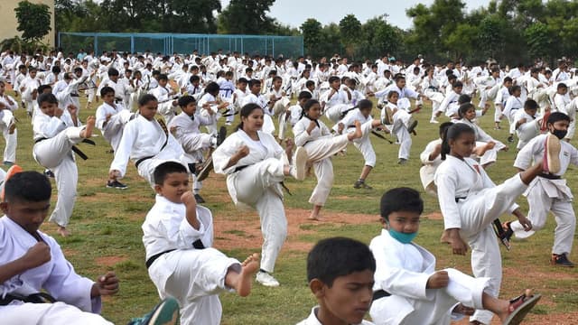 Vivekanand Global School Gallery