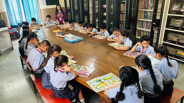 Vivekanand Global School Gallery