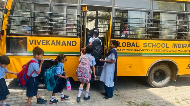 Vivekanand Global School Gallery