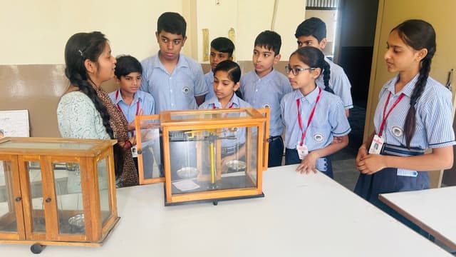 Vivekanand Global School Gallery