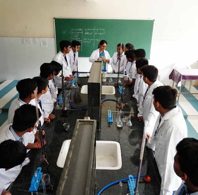 Vivekanand Global School Gallery