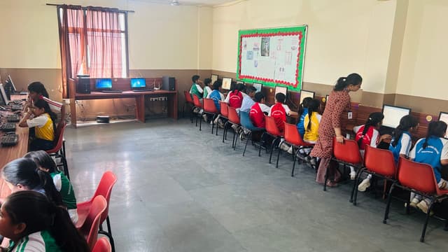 Vivekanand Global School Gallery