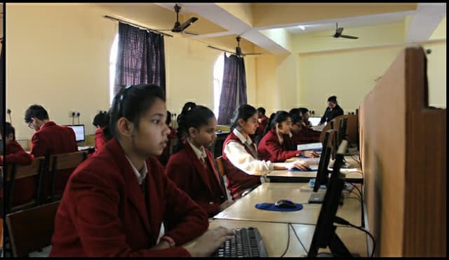 St. Thomas School Gallery