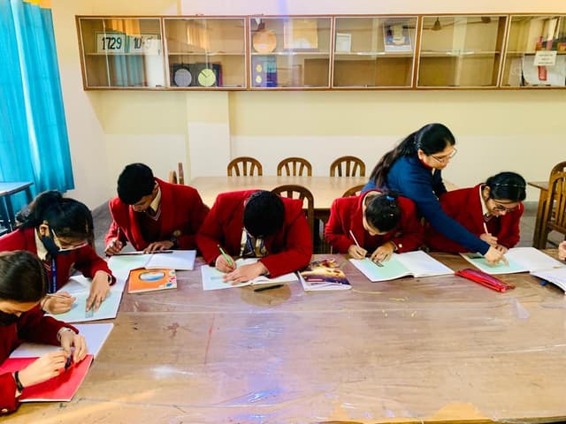 St. Thomas School Gallery