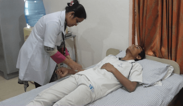 St. Thomas School Gallery