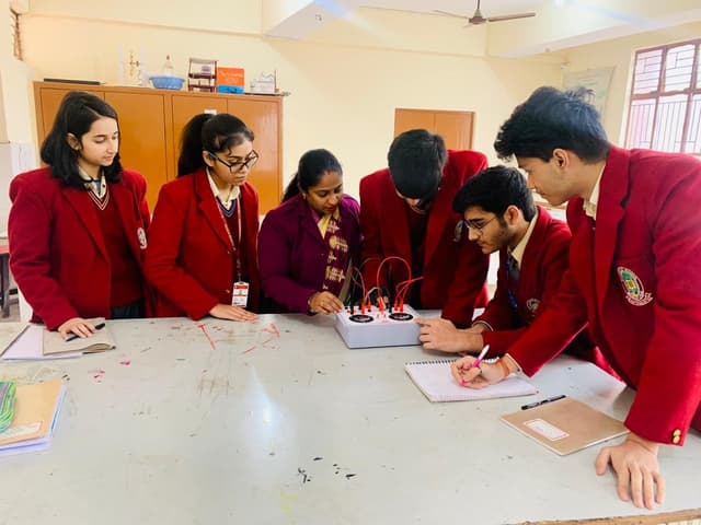 St. Thomas School Gallery