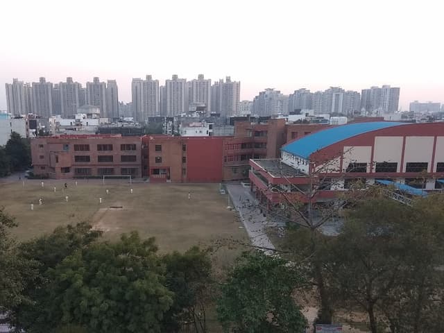 Cambridge School Gallery