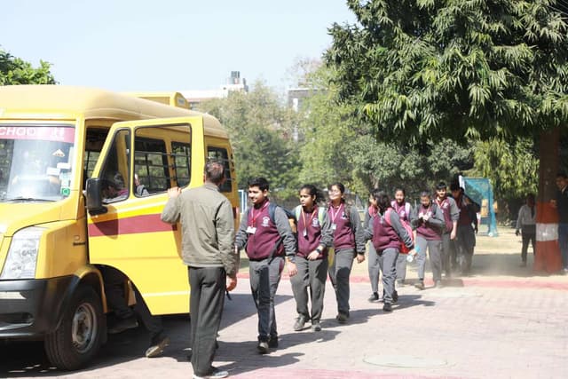 Cambridge School Gallery