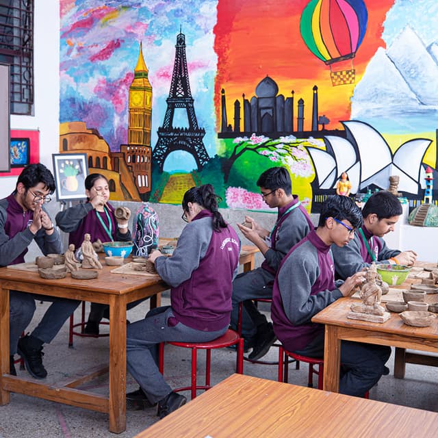 Cambridge School Gallery