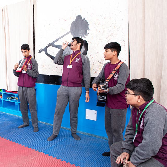 Cambridge School Gallery