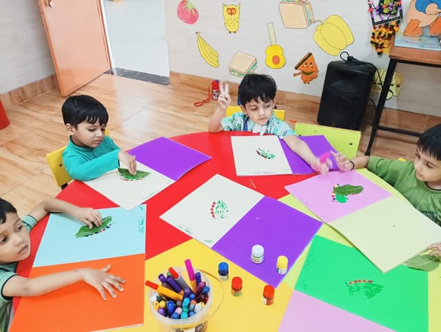 Nutan Vidya Mandir Gallery