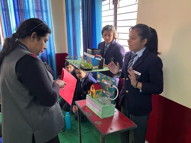 Nutan Vidya Mandir Gallery