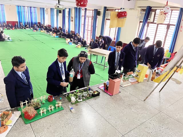 Nutan Vidya Mandir Gallery