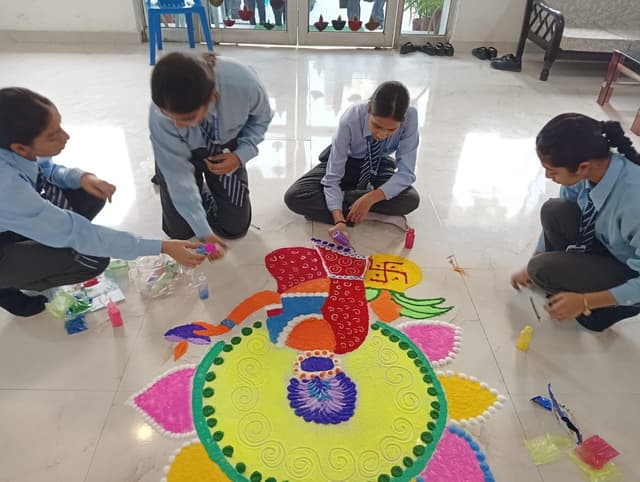 Nutan Vidya Mandir Gallery