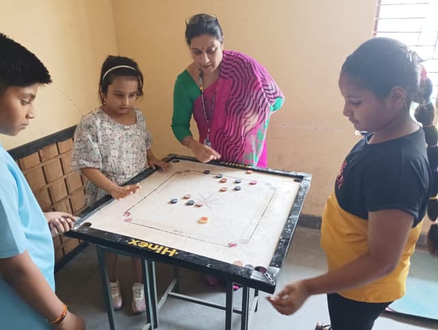 Nutan Vidya Mandir Gallery