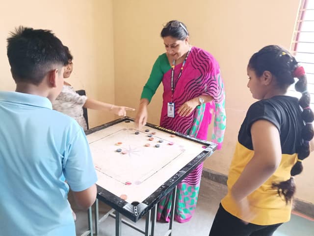 Nutan Vidya Mandir Gallery