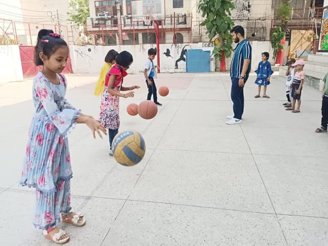 Nutan Vidya Mandir Gallery