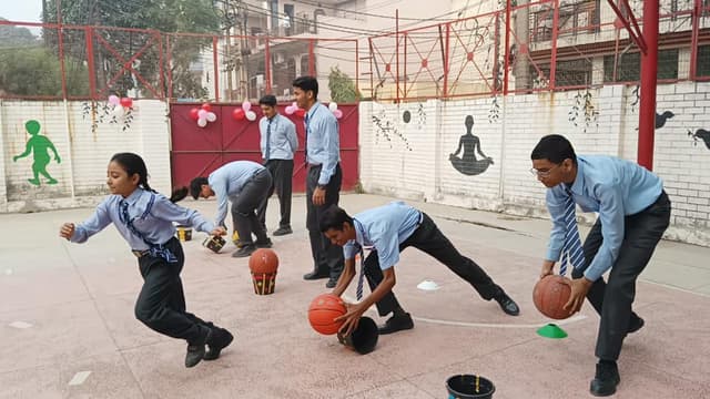 Nutan Vidya Mandir Gallery