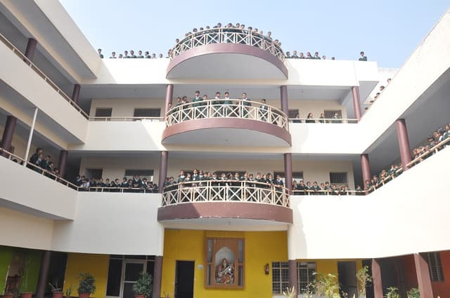 Jindal Public School Gallery