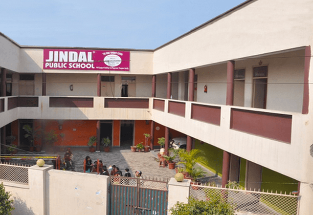Jindal Public School Gallery