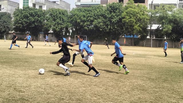 Ryan International School Gallery