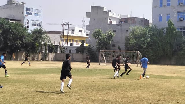 Ryan International School Gallery