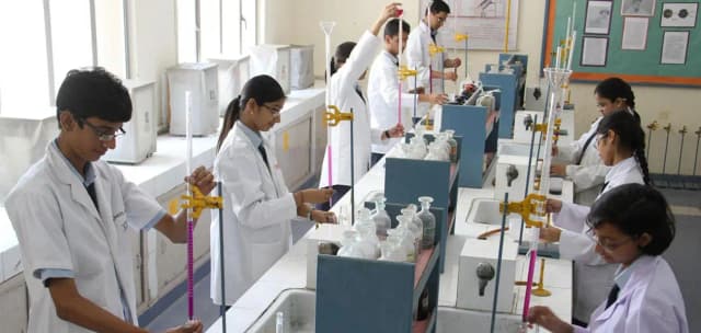 Ryan International School Gallery