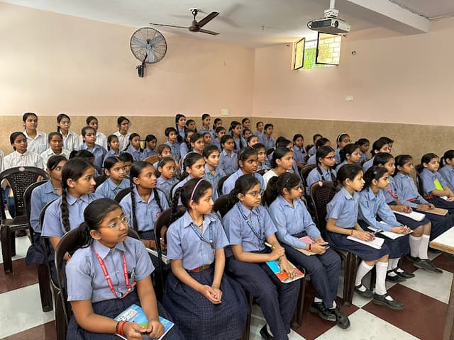 Radiant Public School Gallery