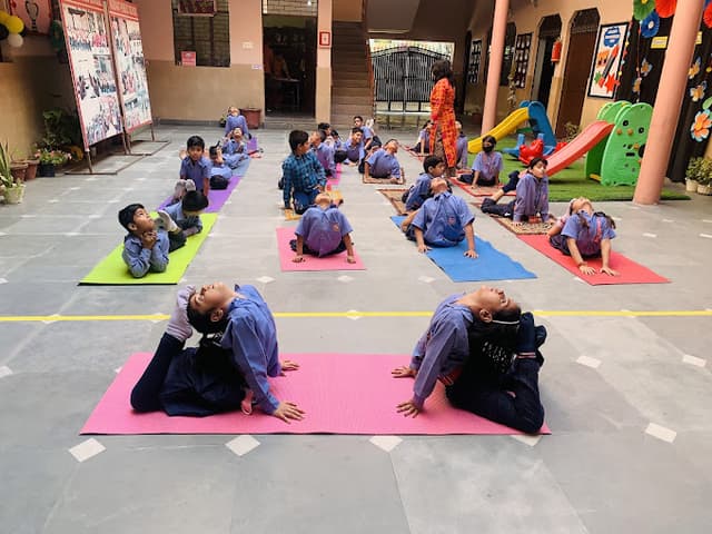 Radiant Public School Gallery