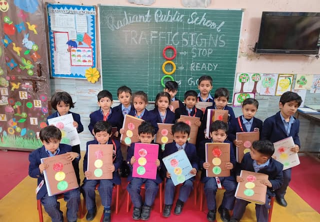 Radiant Public School Gallery