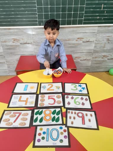 Radiant Public School Gallery