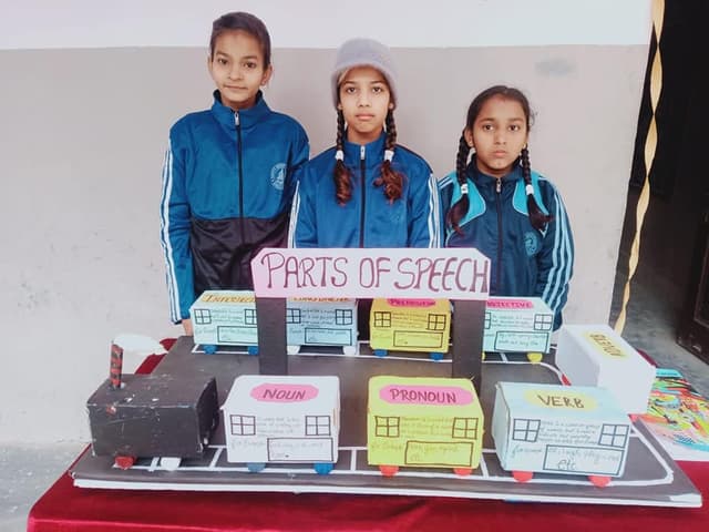 Happy Model School Gallery