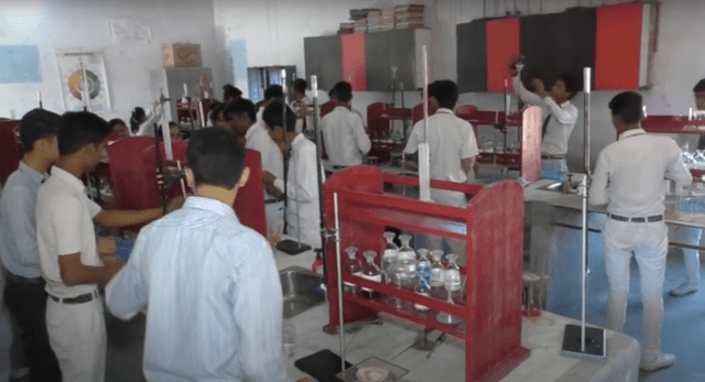 Happy Model School Gallery