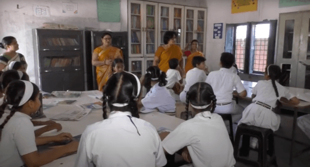 Happy Model School Gallery