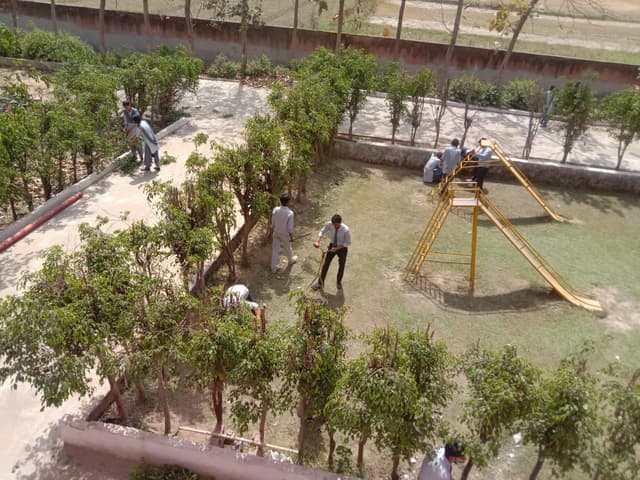 Happy Model School Gallery