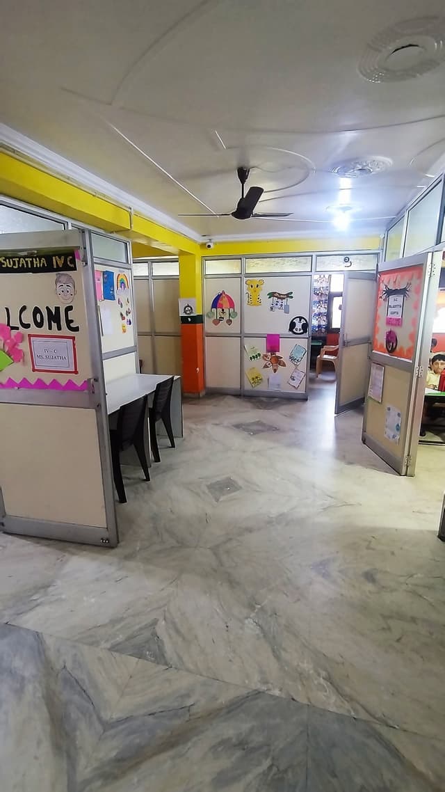 Greenfield Public Junior High School Gallery