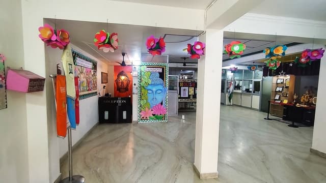 Greenfield Public Junior High School Gallery